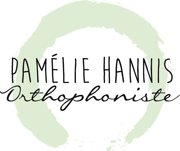 Pamélie Hannis, orthophoniste